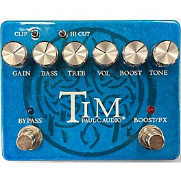 Used Paul C. Audio Tim Effect Pedal