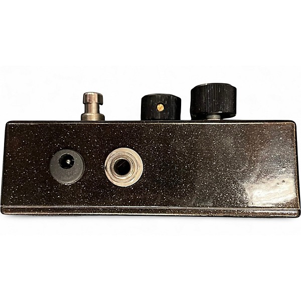 Used Stomp Under Foot Tri-Muff Effect Pedal