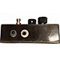 Used Stomp Under Foot Tri-Muff Effect Pedal