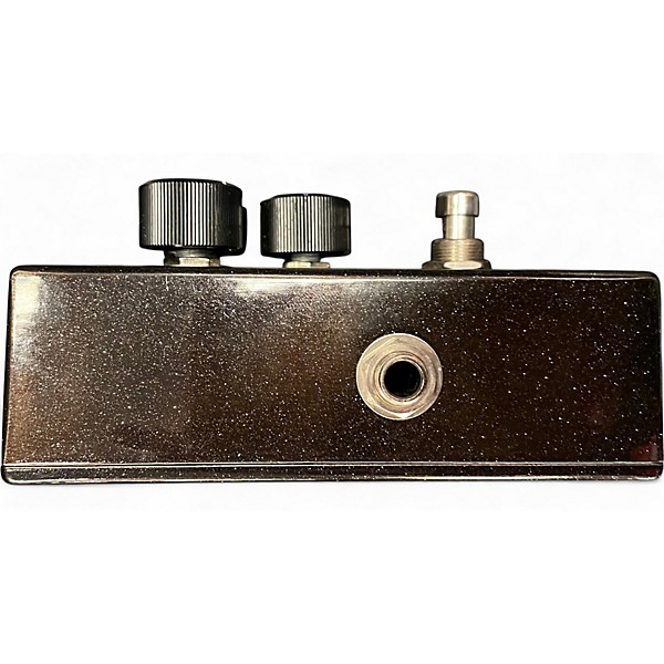 Used Stomp Under Foot Tri-Muff Effect Pedal