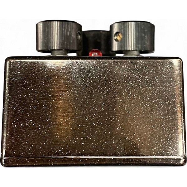 Used Stomp Under Foot Tri-Muff Effect Pedal
