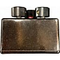 Used Stomp Under Foot Tri-Muff Effect Pedal