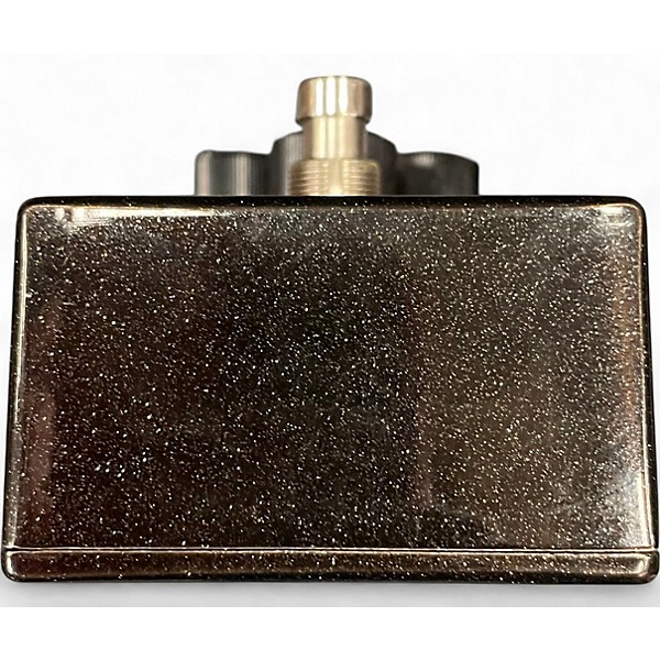 Used Stomp Under Foot Tri-Muff Effect Pedal