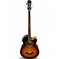 Used Epiphone El Capitan 2 Color Sunburst Acoustic Bass Guitar thumbnail