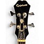 Used Epiphone El Capitan 2 Color Sunburst Acoustic Bass Guitar