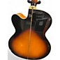 Used Epiphone El Capitan 2 Color Sunburst Acoustic Bass Guitar