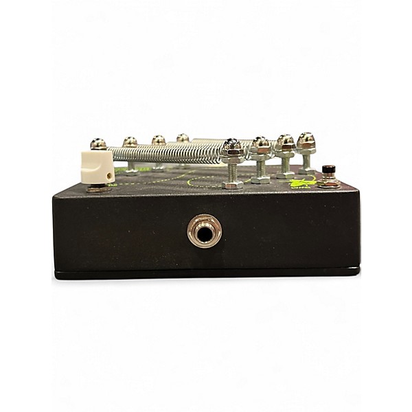 Used  Electro Faustus EF110 BLACKFLY Pedal