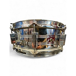 Used TAMA 14X5 SWINGSTAR Silver Drum