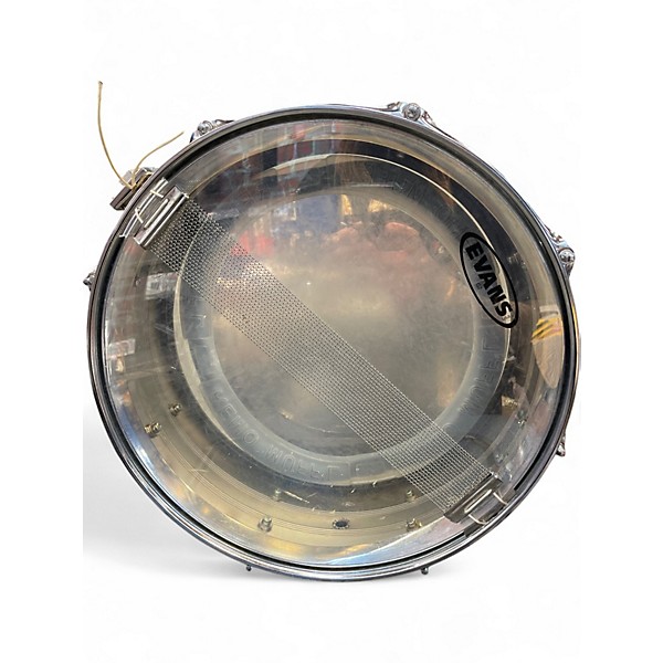 Used TAMA 14X5 SWINGSTAR Silver Drum