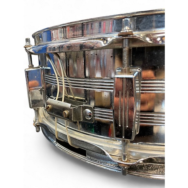 Used TAMA 14X5 SWINGSTAR Silver Drum