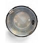 Used Pearl 14X6 EXPORT SERIES SNARE Silver Drum