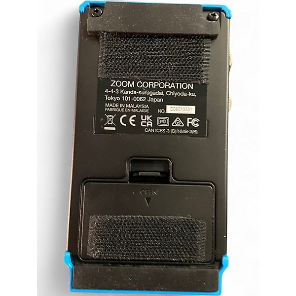 Used Zoom MS-70CDR+ Effect Processor