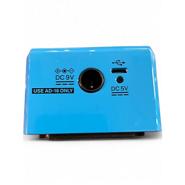 Used Zoom MS-70CDR+ Effect Processor