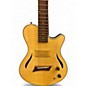 Used Michael Kelly Hybrid Special Natural Hollow Body Electric Guitar