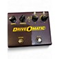 Used Stamps Amplification  DRIVEOMATIC Effect Pedal thumbnail