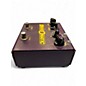 Used Stamps Amplification  DRIVEOMATIC Effect Pedal