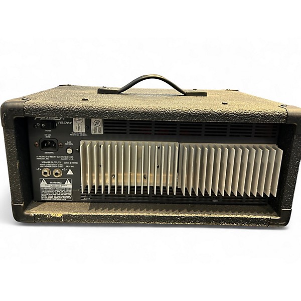 Used Peavey XR560 Powered Mixer