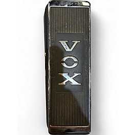 Used VOX V847 Reissue Wah Effect Pedal