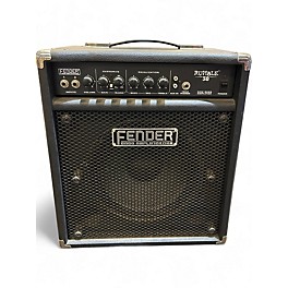 Used Fender Rumble 30 BASS COMBO AMP Bass Combo Amp