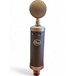 Used Blue Baby Bottle Condenser Microphone