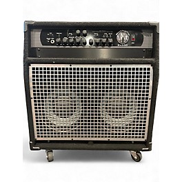 Used SWR Working Pro 2x10C Bass Combo Amp