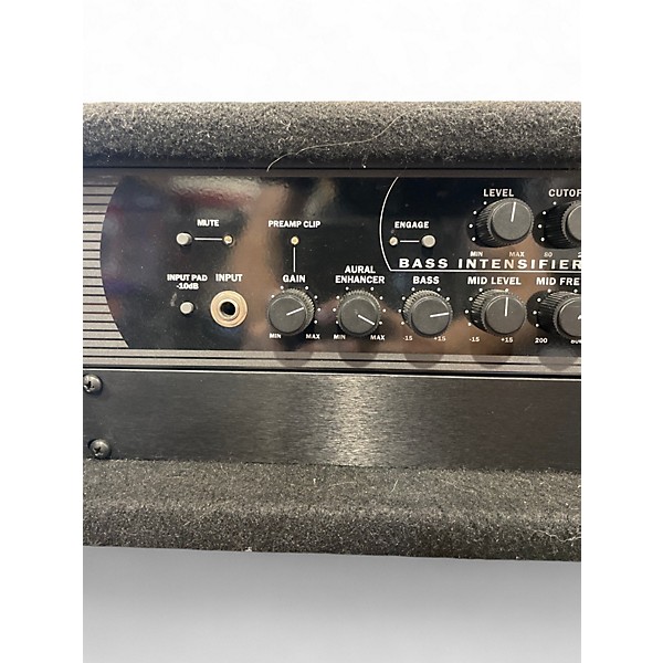 Used SWR Working Pro 2x10C Bass Combo Amp