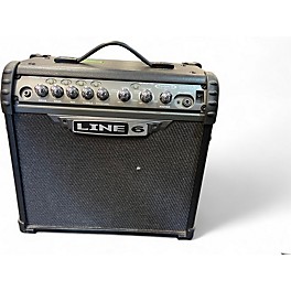 Used Line 6 Spider III 15 1X8 15W Guitar Combo Amp