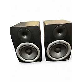 Used M-Audio BX5A Pair Powered Monitor