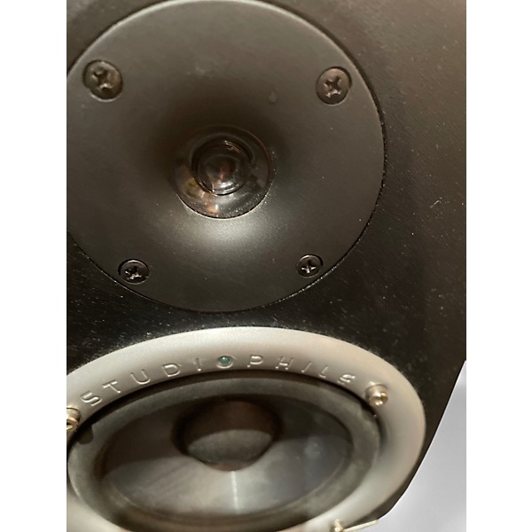 Used M-Audio BX5A Pair Powered Monitor