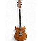 Used Rebirth SG STYLE Natural Solid Body Electric Guitar thumbnail