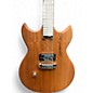 Used Rebirth SG STYLE Natural Solid Body Electric Guitar