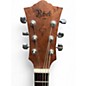 Used Rebirth SG STYLE Natural Solid Body Electric Guitar