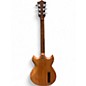 Used Rebirth SG STYLE Natural Solid Body Electric Guitar
