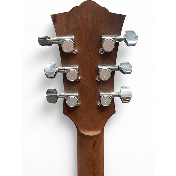 Used Rebirth SG STYLE Natural Solid Body Electric Guitar