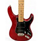 Used Carvin BOLT HSS Trans Red Solid Body Electric Guitar