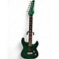 Used Carvin DC600 Trans Green Solid Body Electric Guitar thumbnail