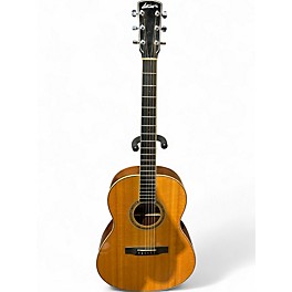 Used Larrivee L-09 LEFT HANDED Natural Acoustic Guitar