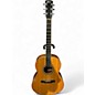 Used Larrivee L-09 LEFT HANDED Natural Acoustic Guitar thumbnail