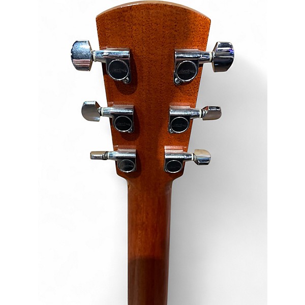 Used Larrivee L-09 LEFT HANDED Natural Acoustic Guitar