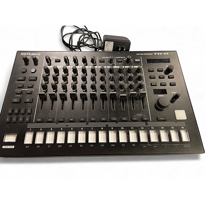 美品　Roland TR-8S Roland TR-8S Rhythm Performer – Kraft Music