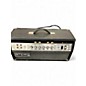 Vintage 1972 Ampeg b-25b Tube Bass Amp Head thumbnail