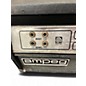 Vintage 1972 Ampeg b-25b Tube Bass Amp Head