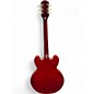 Used Epiphone ES355 Candy Apple Red Hollow Body Electric Guitar