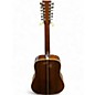 Used Martin D1228 Natural 12 String Acoustic Guitar