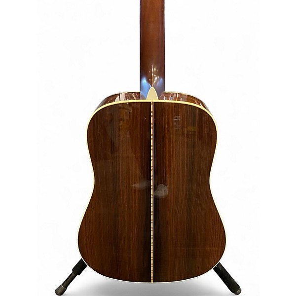 Used Martin D1228 Natural 12 String Acoustic Guitar