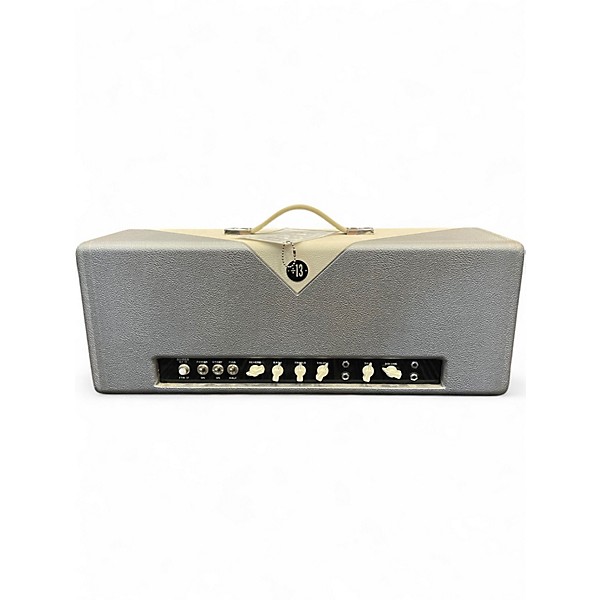 Used Divided By 13 ftr37 Tube Guitar Amp Head