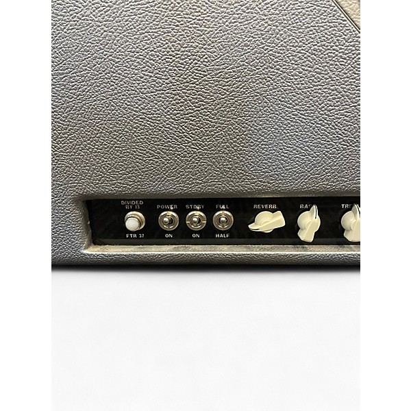 Used Divided By 13 ftr37 Tube Guitar Amp Head