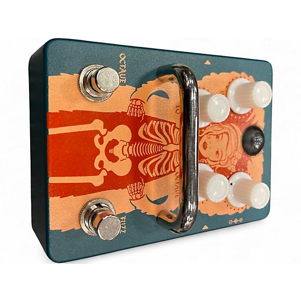 Used Orange Amplifiers fur coat Effect Pedal
