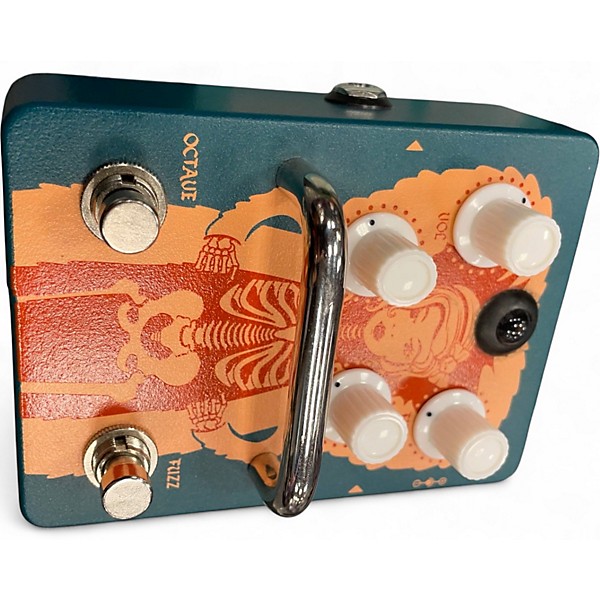 Used Orange Amplifiers fur coat Effect Pedal