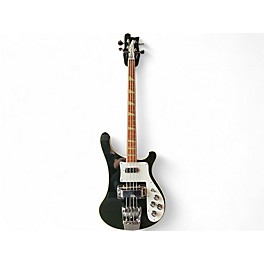 Vintage 1983 Rickenbacker 4003 Jetglo Electric Bass Guitar